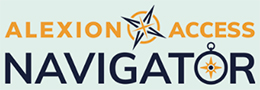 Alexion Access Navigator logo